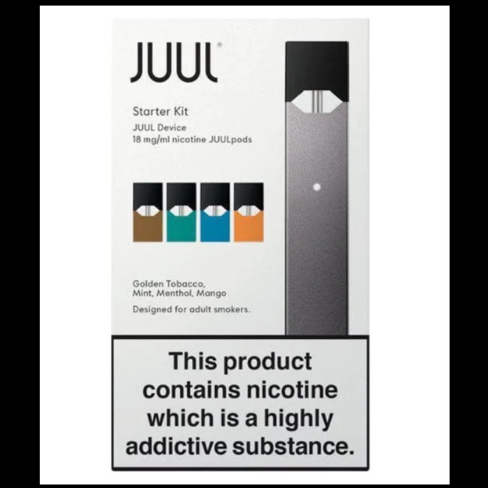 Juul Pods 1.8% – Authentic, Smooth, and Long-Lasting | 4-Pack