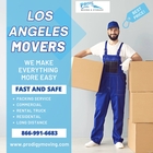 How to Choose the Right Moving Service in Los Angeles?