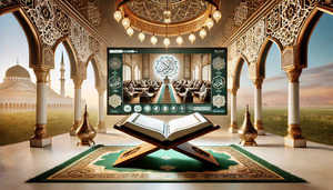 Online Quran Academy: Revolutionizing the Way We Learn the Quran