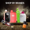 Branded Vape Hardware, E-Liquids, Disposables, &amp; Accessories Wholesale