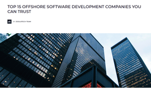 Offshore Software Development Trends to Watch in 2025