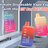 The Ultimate Disposable Vape Experience with the Elf Bar BC5000