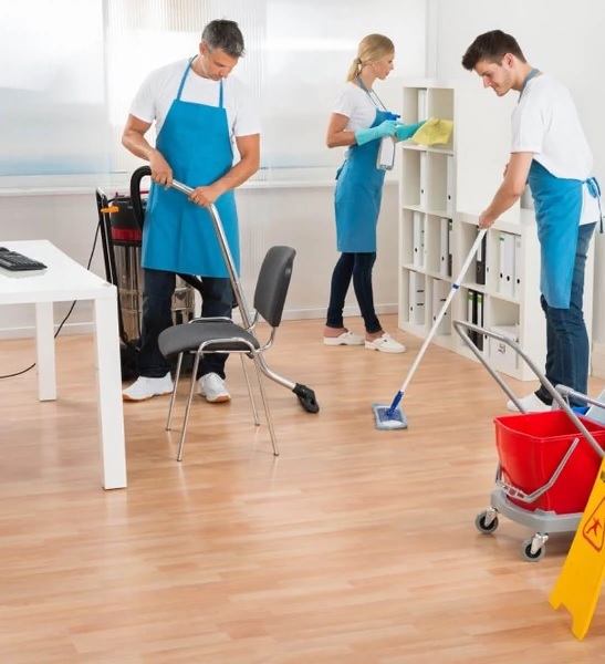 Availing The Benefits of a Reputed Commercial Cleaning Firm