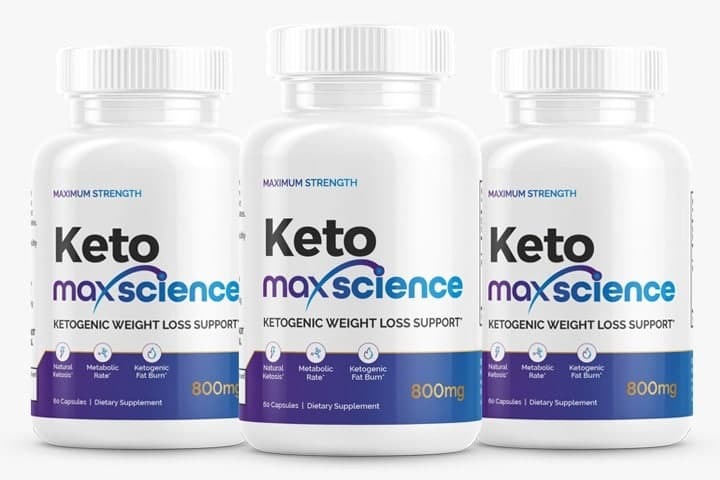 Keto max science Canada Reviews - #1 Weight Loss Pills In CA