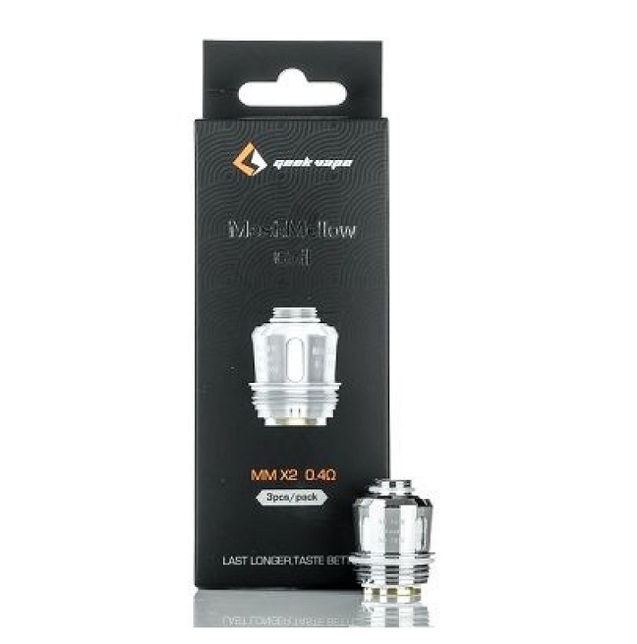 Geekvape MeshMellow MM 0.4 Replacement Coil (3/Pack)