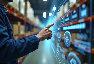 Intelligent AI in Logistics: Minimizing Downtime Across Manufacturing Lines