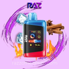 RAZ LTX 25K: The Ultimate Disposable Vape for Flavor and Performance