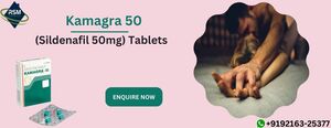 Keep a robust erection &amp; Good Performance on Bed with Kamagra 50mg