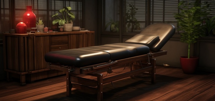 Exploring the Allure of Milking Massage Tables: A Fusion of Therapy and Sensuality