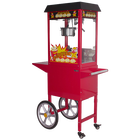 8oz Popcorn Machine with Cart: Perfect Companion for Movie Nights