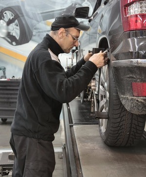 Safe Vehicle Inspections during COVID-19 Crisis