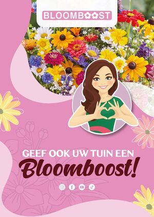 pluktuin | Bloomboost.nl