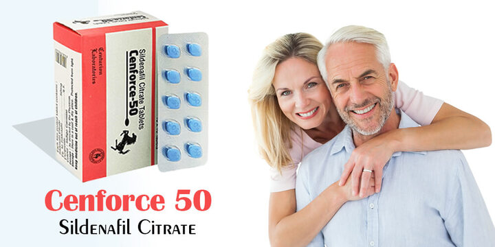 Cenforce 50mg Tablets - Cenforce Pills