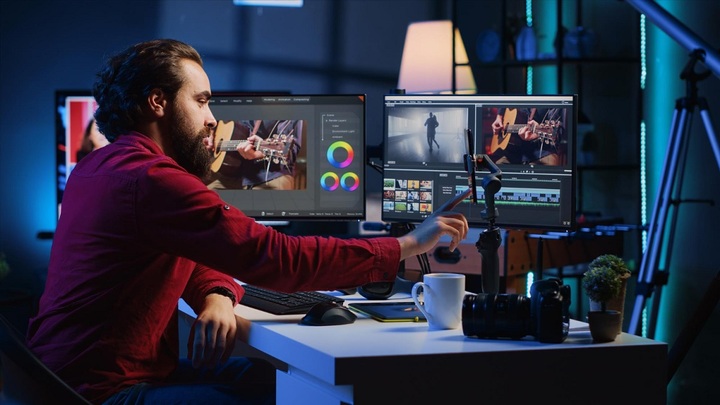 Boost Your Corporate Communications with Superior Video Editing