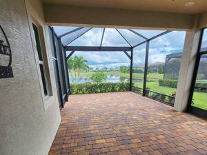 Residential Exterior Cleaning in Florida