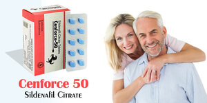 Cenforce 50mg Tablets - Cenforce Pills