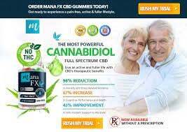 Mana Fx CBD Gummies Reviews & Shark Tank , shocking side effects