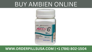 BUY AMBIEN ONLINE | AMBIEN 10MG | OVERNIGHT DELIVERY IN USA