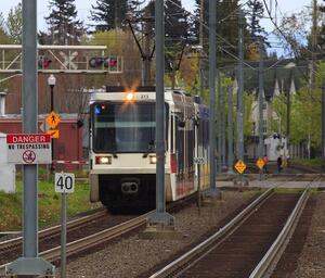 Impact of Transit Signal Priority on Passenger Cars