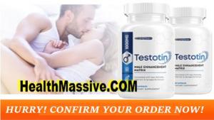 Testotin Australia Male Enhancement Pills Reviews or Scam