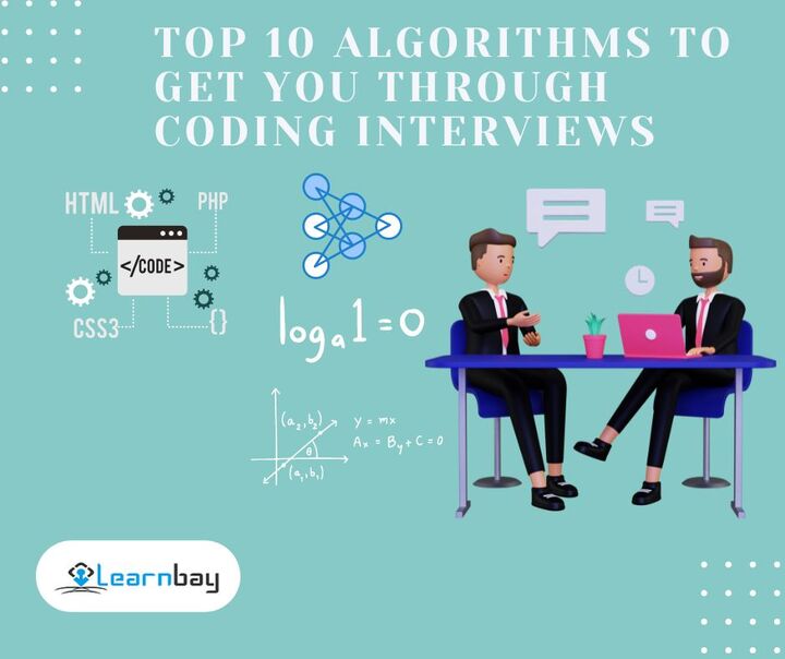 Top 10 Algorithms to Get You Through Coding Interviews