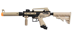 What is the Best Paintball Gun