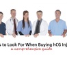 Boost Weight Loss with Convenient Online Purchase of HCG Injections