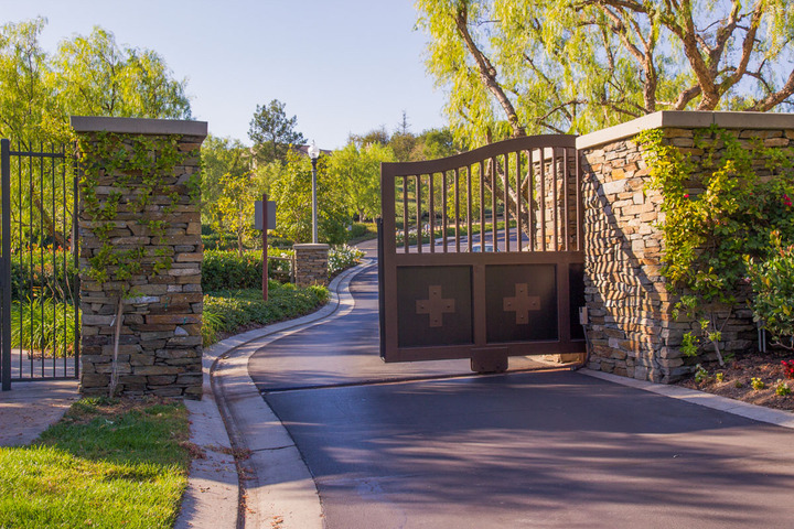 Enhancing Security with Access Gates - Options and Solutions
