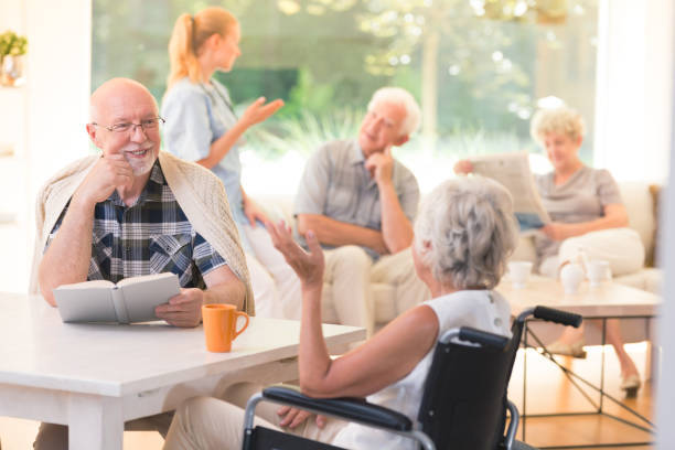 Did you know these 6 benefits of an excellent senior home?