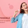 Est-il possible aujourd\u2019hui d\u2019avoir un implant dentaire sans douleur?