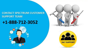 Contact Spectrum Support Team | +1(888) 712-3052 | Customer Helpline