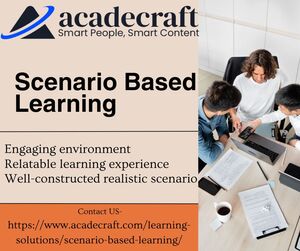 How Scenario-Based Learning Aligns with Current Educational Trends?