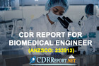 CDR Report For Biomedical Engineer (ANZSCO:233913) By CDRReport.Net - Engineers Australia