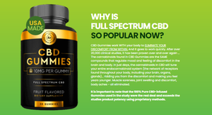 A+ Formulations CBD Gummies REVIEWS 100% CERTIFIED BY SPECIALIST!