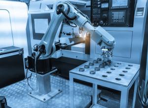 Industrial Robots For Manufacturing