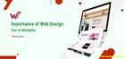 What Is The Importance Of Web Designing For A Website