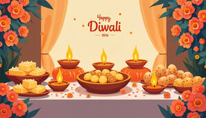 Traditional Diwali gifts with a modern and thoughtful twist