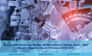 Automotive Aluminum Market Size, Share, Growth and Industry Forecast 2024-2032