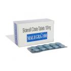Malegra 100 – Fast Solution For Men's Health