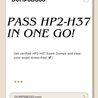 HP2-H37 Study Guide \u2013 DumpsBoss Best Resources