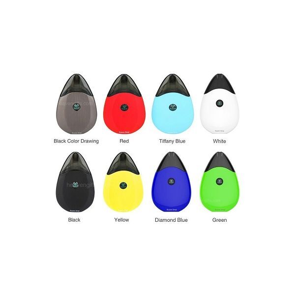 Get Ready for Superior Vaping: Suorin Drop Starter Kit Unveiled
