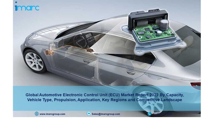 Automotive Electronic Control Unit (ECU) Market Report, Size, Industry Share, Analysis, Trends, Growth, Research and Forecast by 2022-2027