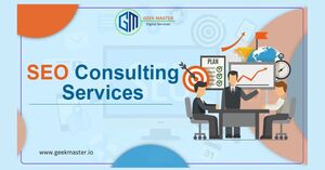 SEO Consulting Services : Boost Your Online Presence