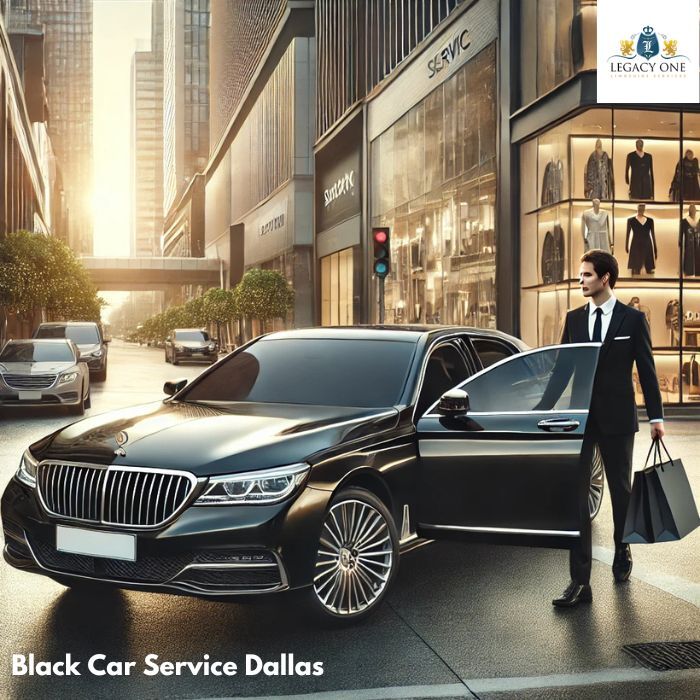 A Black Car Service Dallas – Everything You Need to Know