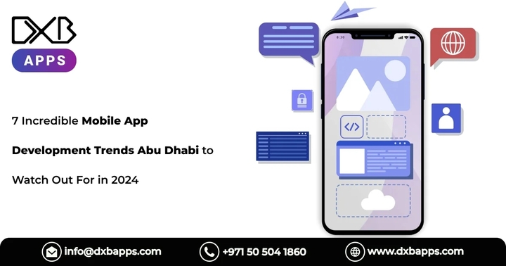  Trust DXB APPS as your best mobile app development Dubai for mobile apps