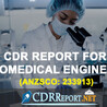 CDR Report For Biomedical Engineer (ANZSCO:233913) By CDRReport.Net - Engineers Australia