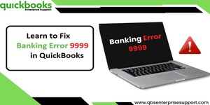 How to Fix QuickBooks Error 9999 in Online Banking?