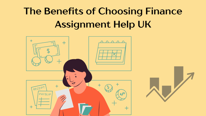 The Ultimate Guide to Choosing the Best Finance Assignment Help: Expert Support for Success