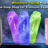 Your One-Stop Shop for Premium Vape Products in the USA