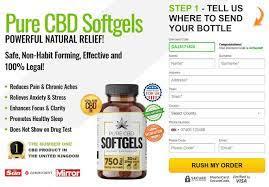 Top 7 Quotes On Pure CBD Softgels UK